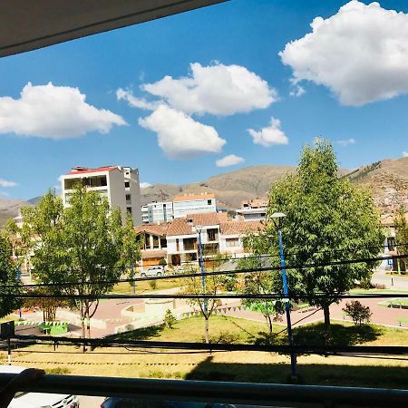 El Triunfo Apartments กุสโก ภายนอก รูปภาพ