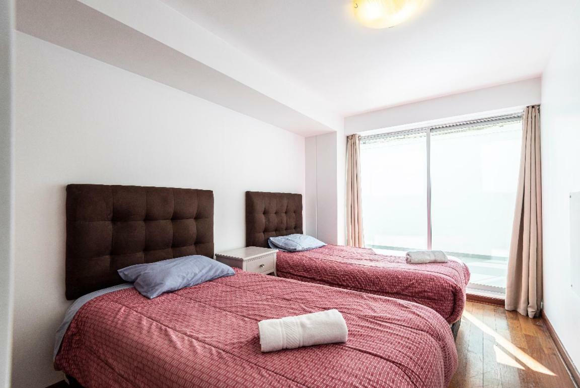 El Triunfo Apartments กุสโก ภายนอก รูปภาพ