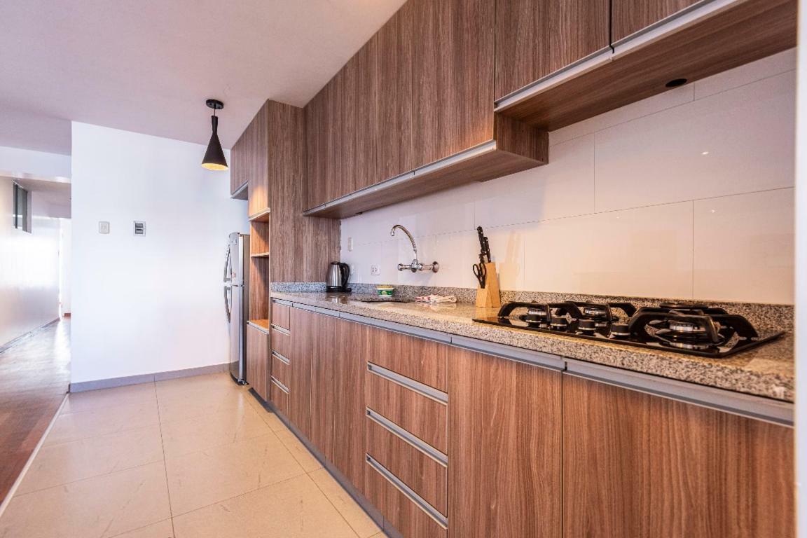 El Triunfo Apartments กุสโก ภายนอก รูปภาพ