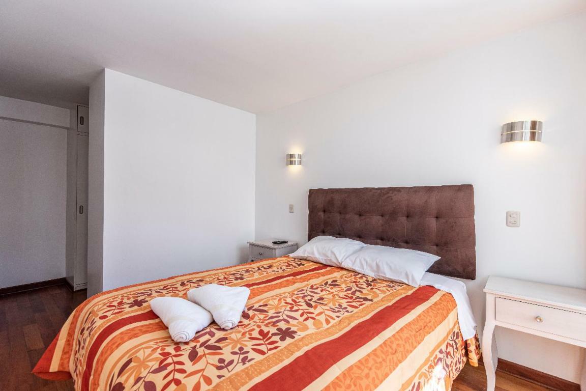 El Triunfo Apartments กุสโก ภายนอก รูปภาพ