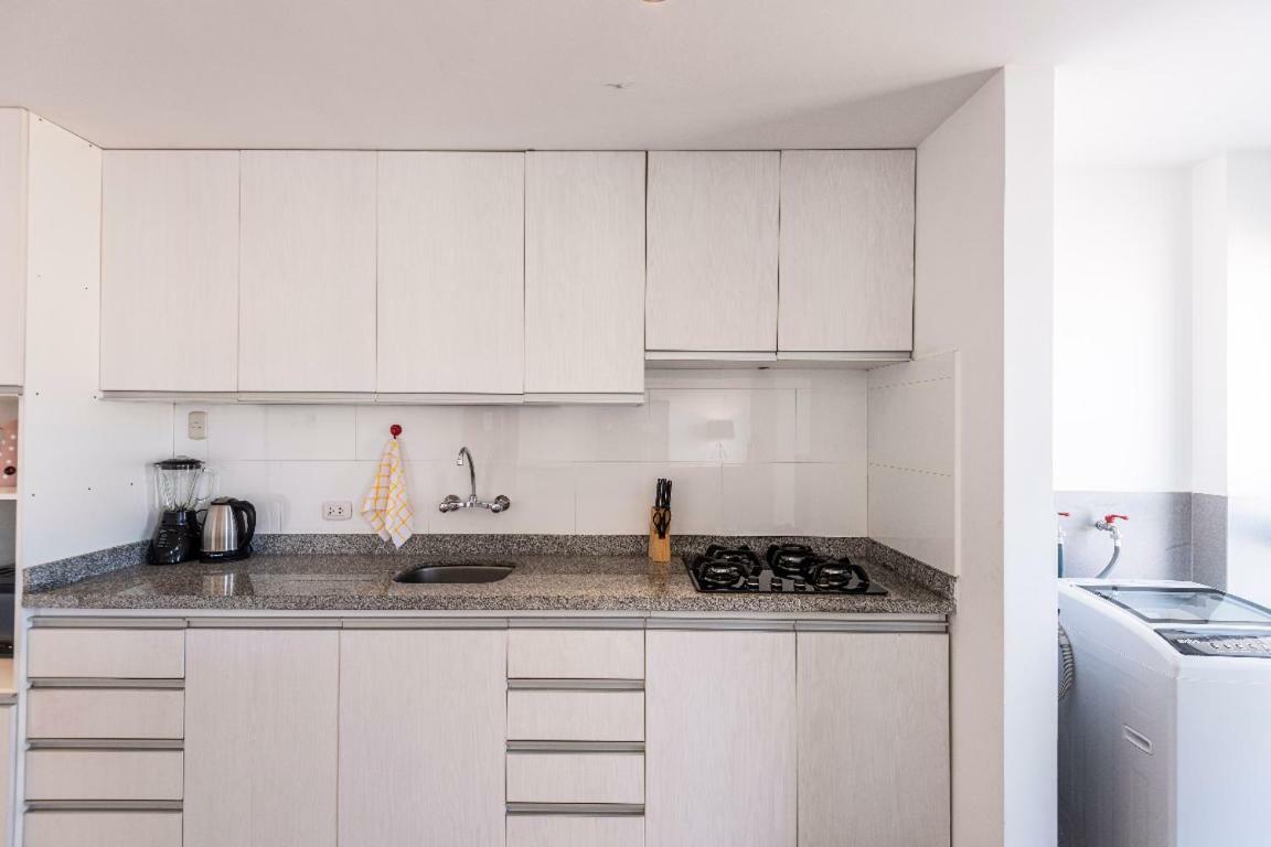 El Triunfo Apartments กุสโก ภายนอก รูปภาพ