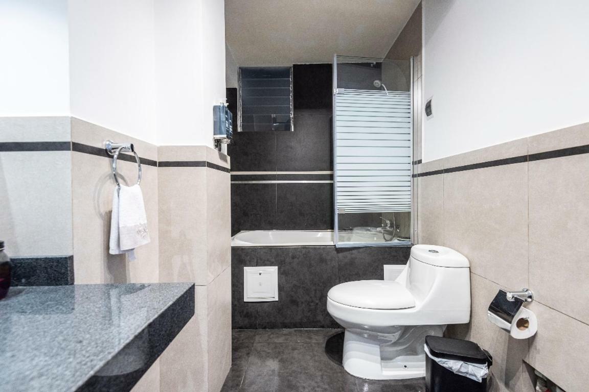 El Triunfo Apartments กุสโก ภายนอก รูปภาพ