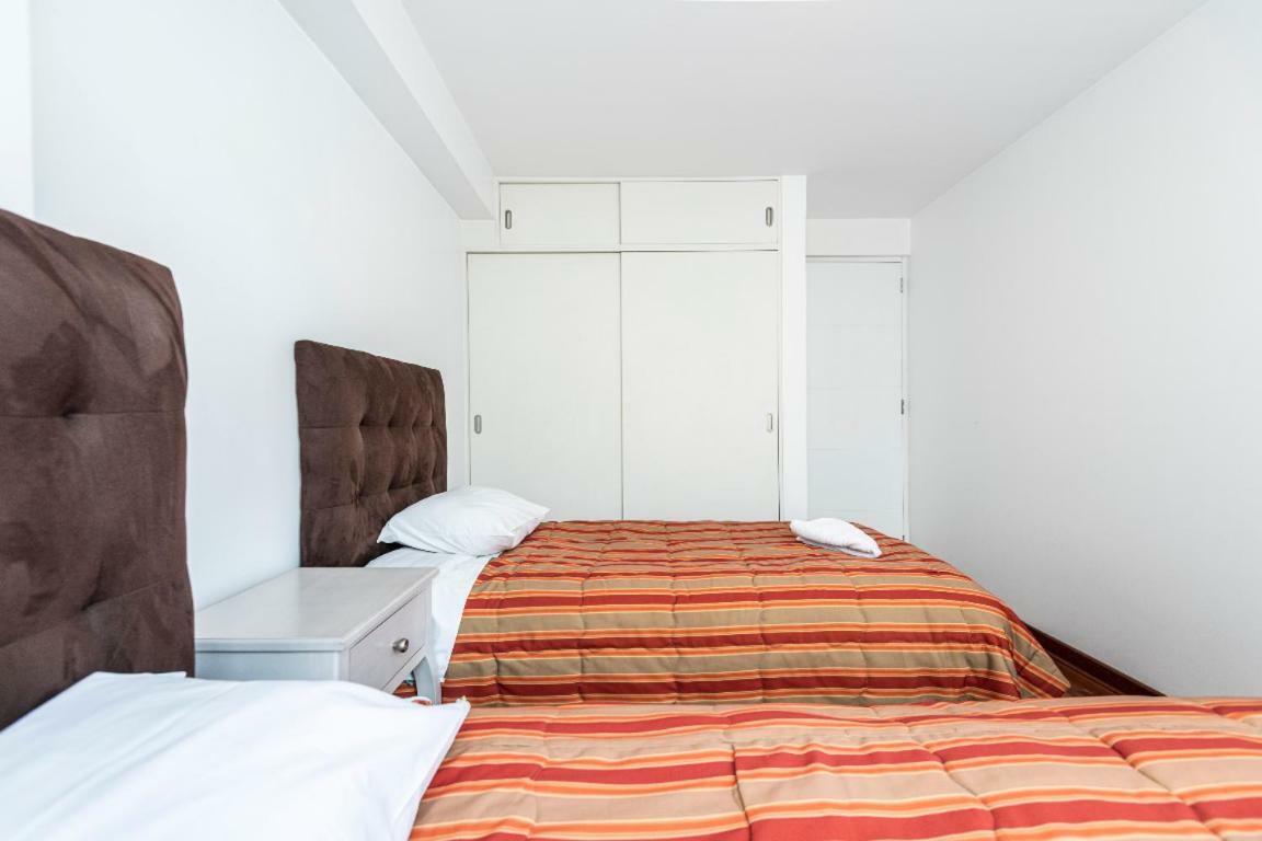 El Triunfo Apartments กุสโก ภายนอก รูปภาพ
