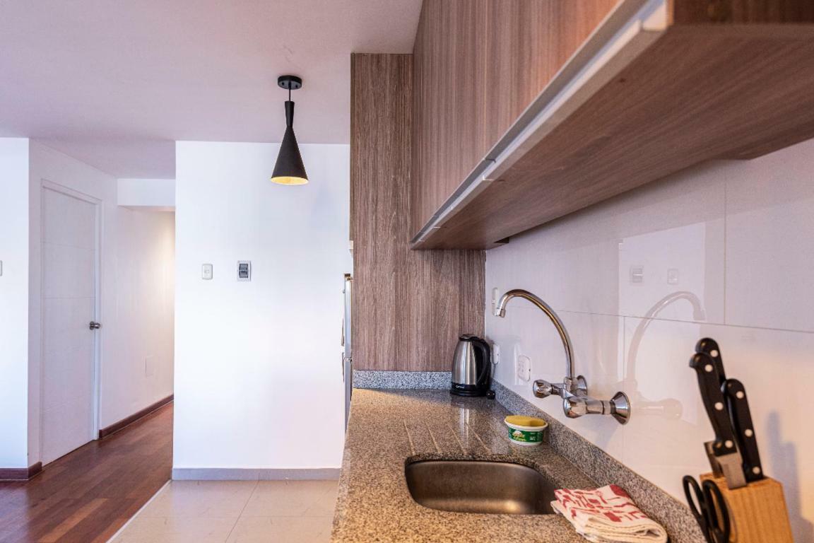 El Triunfo Apartments กุสโก ภายนอก รูปภาพ