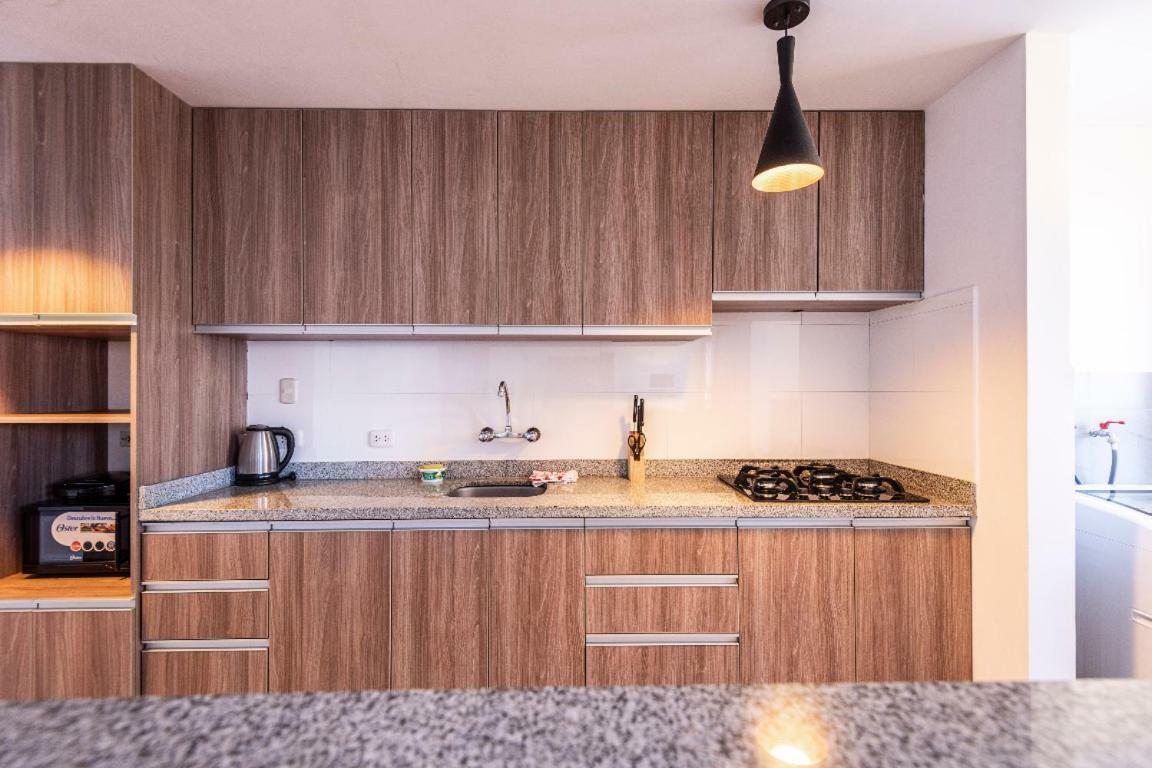 El Triunfo Apartments กุสโก ภายนอก รูปภาพ