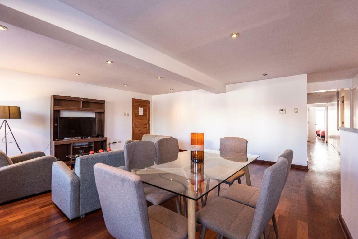 El Triunfo Apartments กุสโก ภายนอก รูปภาพ