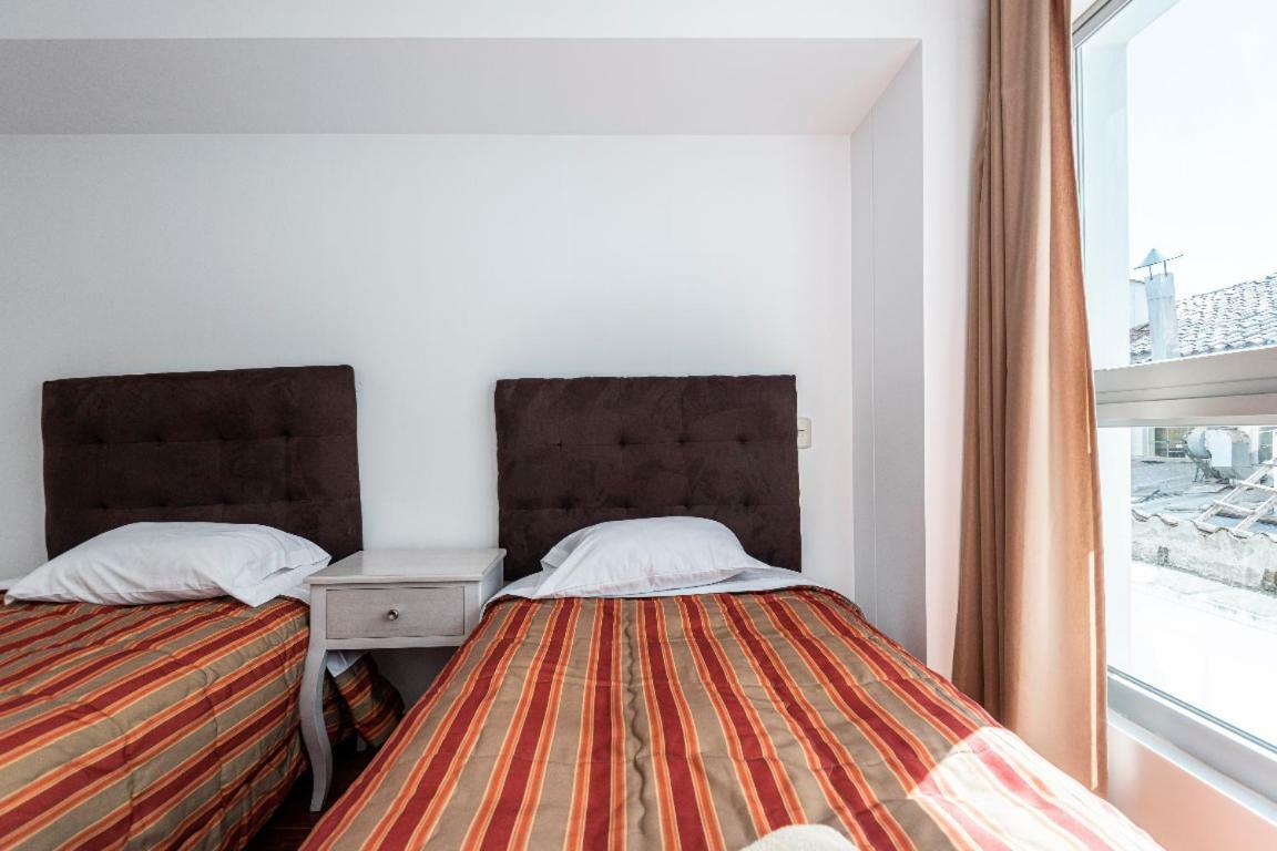 El Triunfo Apartments กุสโก ภายนอก รูปภาพ