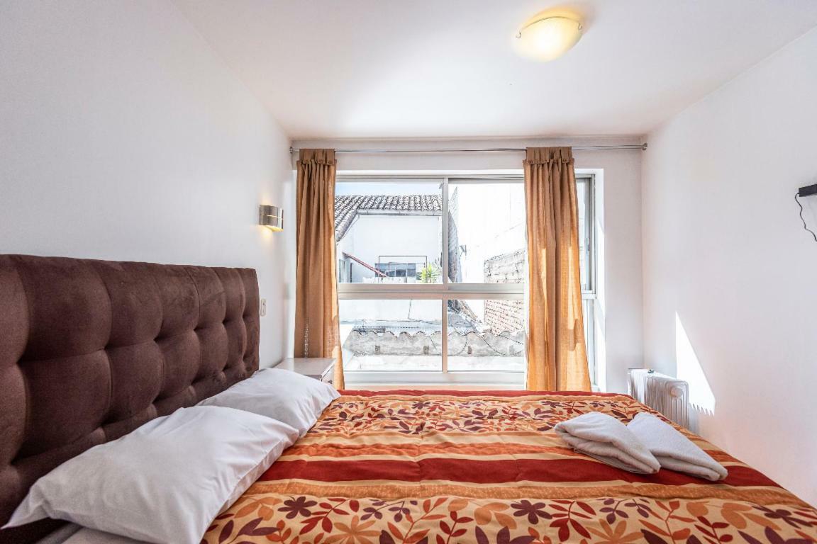 El Triunfo Apartments กุสโก ภายนอก รูปภาพ