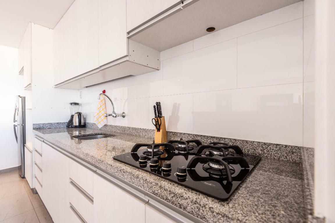 El Triunfo Apartments กุสโก ภายนอก รูปภาพ