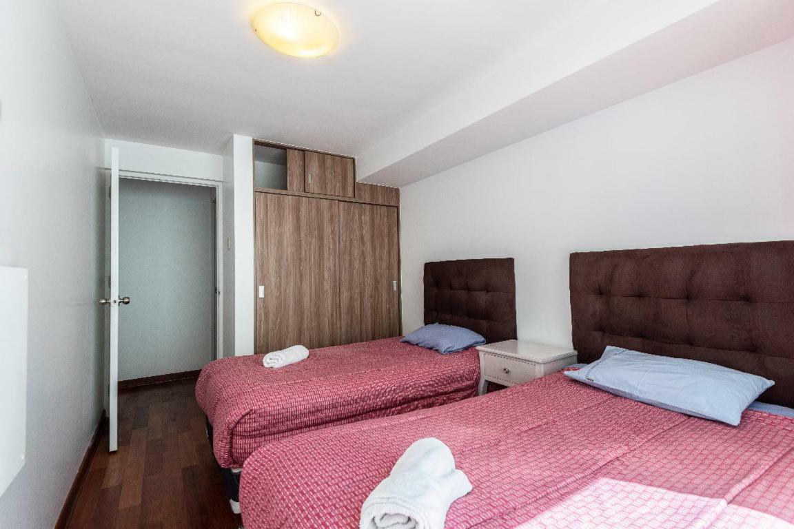 El Triunfo Apartments กุสโก ภายนอก รูปภาพ