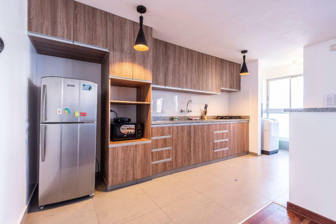 El Triunfo Apartments กุสโก ภายนอก รูปภาพ
