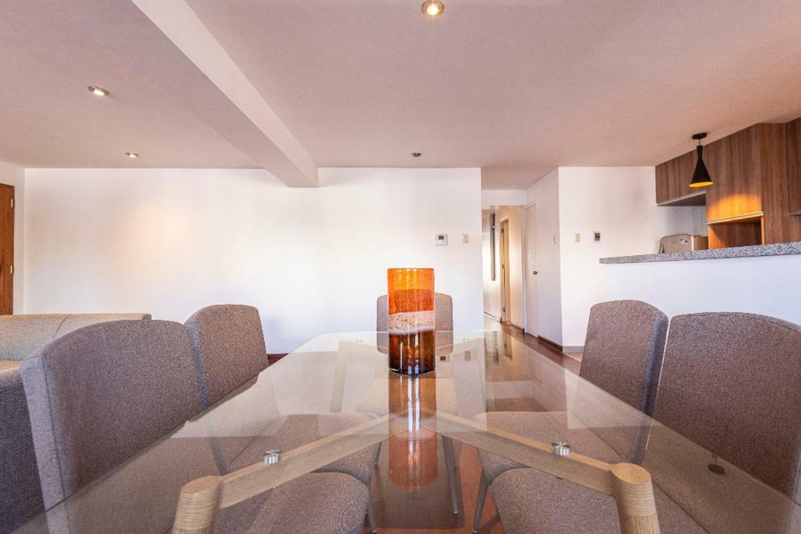 El Triunfo Apartments กุสโก ภายนอก รูปภาพ