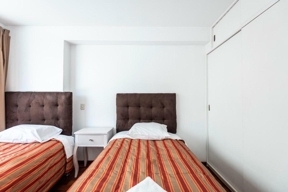 El Triunfo Apartments กุสโก ภายนอก รูปภาพ